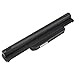 AC Doctor INC Laptop Battery for Asus A31-K53 A32-K53 A42-K53 A43 A53 A54 A83 A84 K43 K53 K54 K84 P43 P53 Pro4J Pro5N X43 X44 X53 X54 X5P X84 10.8v 7800mAh Black