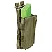 5.11 AR Bungee/Cover Single Magazine Pouch, Tactical OD Green