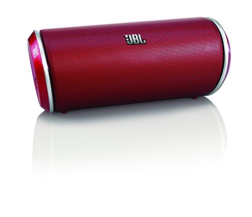 JBL Flip Wireless Bluetooth Speaker (Red)