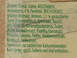 Knorr Fix hunter schnitzel