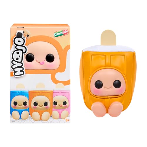 Hyojo Creamsicle Series, Blind Box Collectible Plush, Limited Edition Toy Gift…