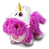 Stuffies Baby Prancine the Unicorn