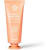 Maria Nila Head &amp; Hair Heal Booster Mask &ndash; Calms Itchy Scalp 1.7 Fl Oz | Aloe Vera and Vitamin E Hydrate Dry, Sensitive Scalps | Capixyl&trade; and Peptides Support Fuller Hair