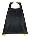 10pieces Boys&Girls Satin Superhero Capes Double-sided with 10 Colors