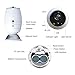 GJT Wireless IP Camera Battery Powered 720P Home Security Wifi Surveillance System with Free Cloud Storage, Night Vision, Remote View and 2-Way Audio for Home/Office/Baby/Pet Monitor for IOS Android