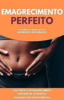 Livro Emagrecimento perfeito em português