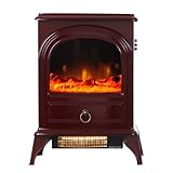 Jtmychale 22 Inches Electric Stove, Portable
