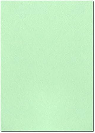 Mint Green 297mm X 210mm 100gsm Coloured Paper Pack Of 25 Sheets Amazon Co Uk Stationery Office Supplies