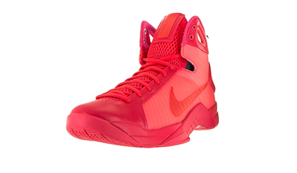 nike hyperdunk 08 solar red