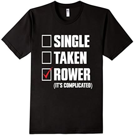 Men's Rowing Gifts Sport Crew Rowing Quotes T Shirt Medium Black
