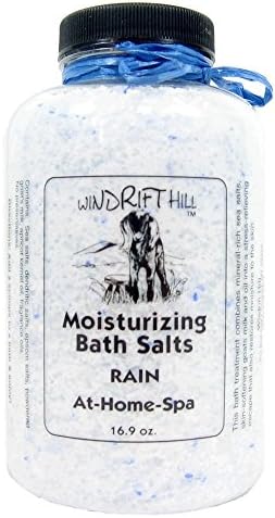 Windrift Hills Bath Salts 16.9oz (Rain)