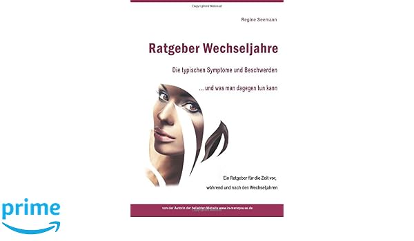 Ratgeber Wechseljahre Die Typischen Symptome Und Beschwerden
