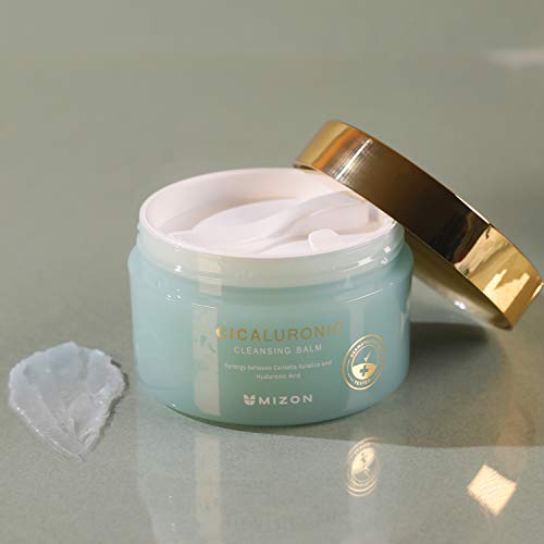 mizon hyaluronic cleansing balm