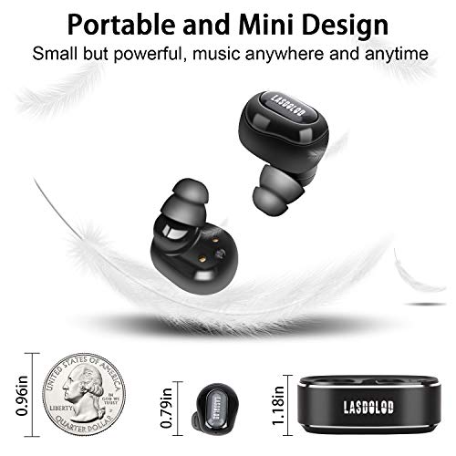 2 Wireless+Bluetooth+Playtime+Headphones+Microphone