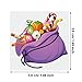 180pcs Assorted Halloween Tattoos, 30 Designs including 36 Glow in the Night Children Tattoos Halloween Trick or Treat Ghost Monster Pumpkin Tattoos