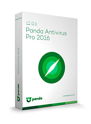 Panda Security Panda Antivirus Pro 2016 (3-Users)