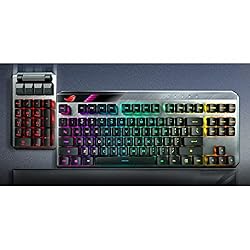ASUS ROG Claymore II Wireless Modular Gaming