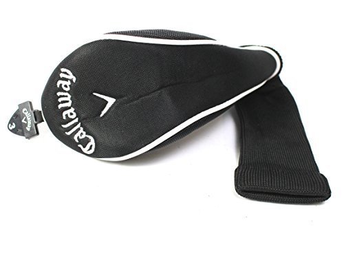 Callaway Generic Black Fairway Head Cover