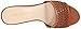 Nine West Women's Edmonda Fabric Wedge Sandal
