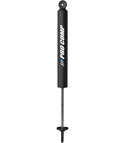 Amazon.com: Pro Comp 115595 ES1000 Series Shock with Black Boot