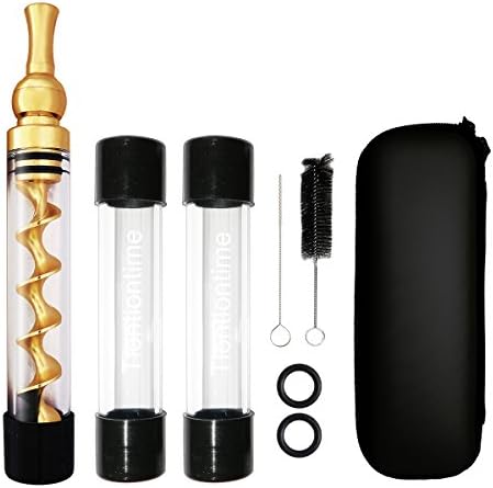 Authentic Tiontiontime Environmental Screw - For Weeds, Plant, Tea, Music, Spices, Food, Vision and Dry Debris