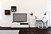 Nexera 60-inch TV Stand 223103, White