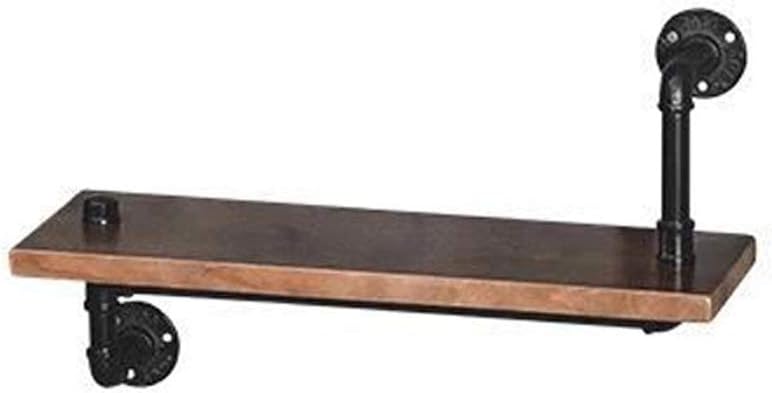 Wandregal Holz, Hängeregal, Schweberegale, Wandhalterung Regal