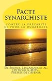 Image de Pacte synarchiste: contre la precarite et pour la durabilite (Futurables) (French Edition)