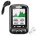 iGPSPORT IGS618 GPS Cycling Computer 2.2 Inch Anti-Glare LED Color Screen USB Rechargeable Waterproof Bike Computer with ANT+ Function and Richer Data Display,SKYBEN USB Light Included