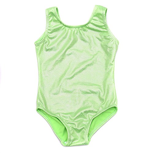 Daxin Dancing Leotard, Girls One-piece Clothes Camisole Active Shirts and Tees