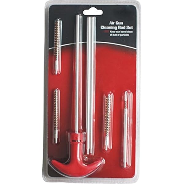Gun Cleaning Rod Set Kit Gun Gleam