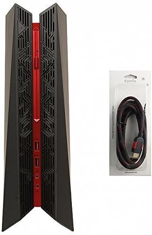 Asus G20A Desktop Computer Inter Core i7-4790 3.6GHz 8GB DDR3-1600 1TB 7200RPM HDD Windows 8.1 with HDMI Bundle