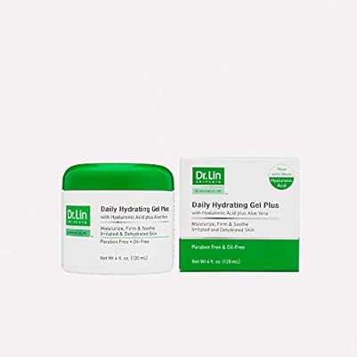 dr lin daily hydrating gel
