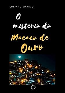 Livro O Mistério Do Macaco De Ouro