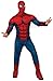 Rubies Costume Co. Men's Adult Spider-Man: Homecoming Deluxe Costume,As/Shown,Standard