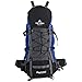 TETON Sports Fox Backpack, Aztec Blue (122) , 34