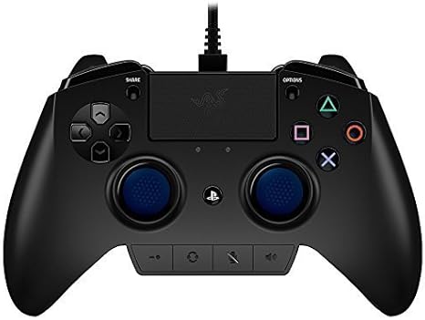 Amazon Razer Raiju ゲームコントローラー ゲームパッド Razer Raiju Gaming Controller For Ps4 並行輸入品 コントローラー ハンドル ジョイスティック