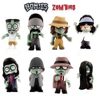 homies figurines