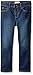 The Children's Place Boys' Basic Super Skinny Jeans, Dkwearwash, 10