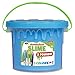 Nickelodeon Slime Tri Color 48 oz Tub, Multicolor