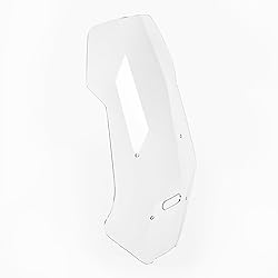 Motorcycle Windshield Windscreen Compatible with