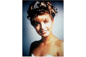 Twin Peaks 8Inch x 10Inch photo Sheryl Lee prom photo ed