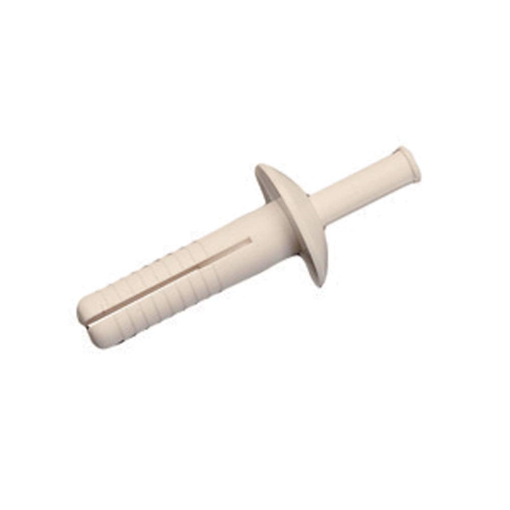 AP Products 013-139 Plastic 1" Rivets - Almond, Pack of 25