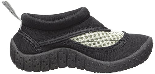 i play. Water Shoes - Black/White  - Size 4