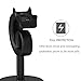 Fitbit Charge 2 Charger, XIEMIN Portable Anti-Slip Quick Charging Stand Dock Cradle Holder for Fitbit Charge 2 (Charger Stand)