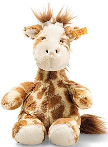 Steiff Girta Giraffe 7” Soft Cuddly 