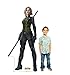 Advanced Graphics Black Widow Life Size Cardboard Cutut Standup - Marvel's Avengers: Infinity War (2018 Film)