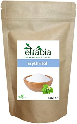eltabia erythritol, calorie-free sugar substitute