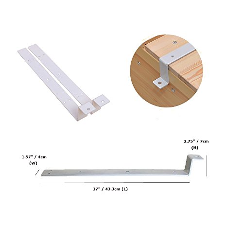 Bed Cane Assist Rail Side Rails for Elderly Seniors & Adult Handicap