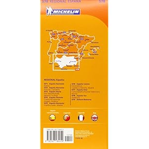 Andalucia (Michelin Green Guides)